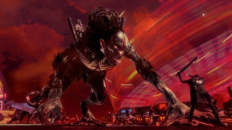 DmC: Devil May Cry — Chiave di gioco Steam — 5
