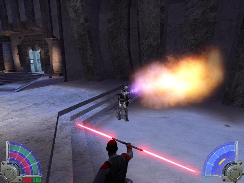 Star Wars Jedi Knight: Jedi Academy — Klucz do gry Steam — 4