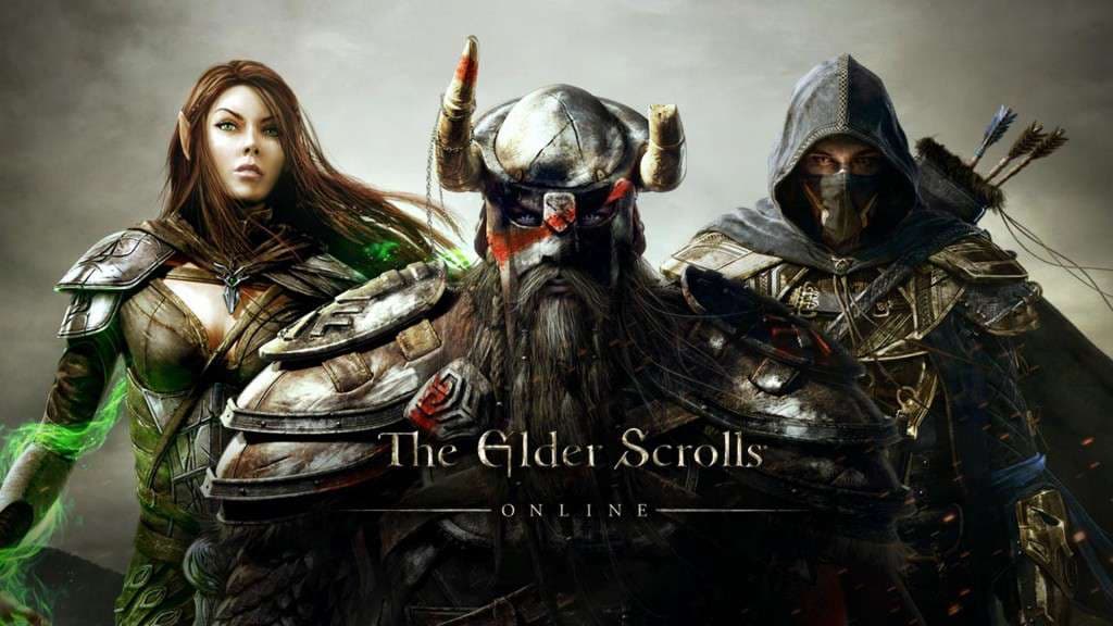 The Elder Scrolls Online — Clave de juego Steam — 4