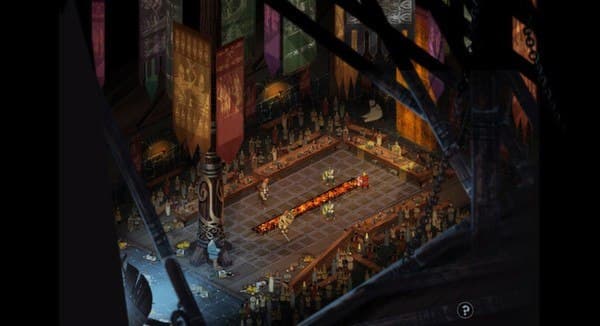 The Banner Saga — Chiave di gioco Steam