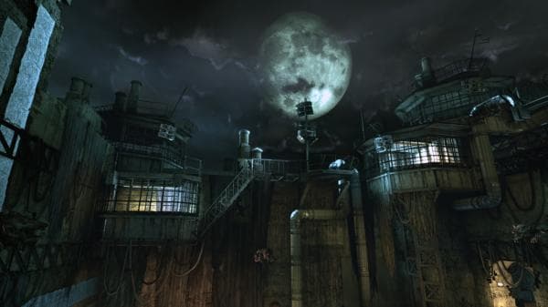 Batman: Arkham Asylum — Steam Game key — 3