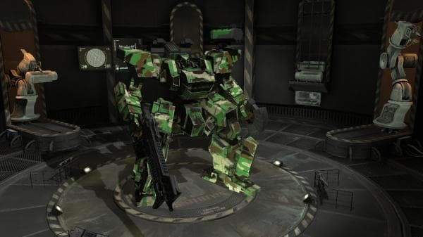 Front Mission Evolved — مفتاح لعبة Steam — 5