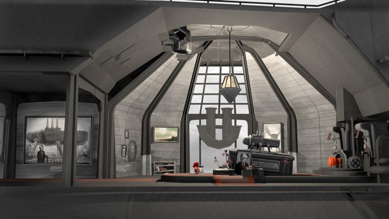 FAR: Lone Sails — Chiave di gioco Steam — 1