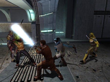 Star Wars: Knights of the Old Republic — Clave de juego Steam — 2