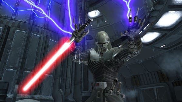 Star Wars The Force Unleashed: Sith Edition — Steam गेम की