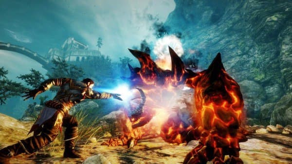 Risen 3 Titan Lords — Chiave di gioco Steam — 2