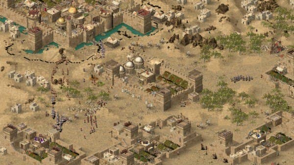 Stronghold Crusader HD (2012) — Steam Game Key