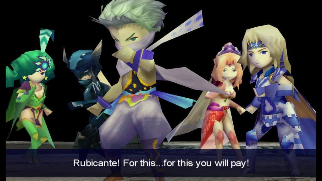 Final Fantasy IV (3D Remake) — Steam गेम की — 2