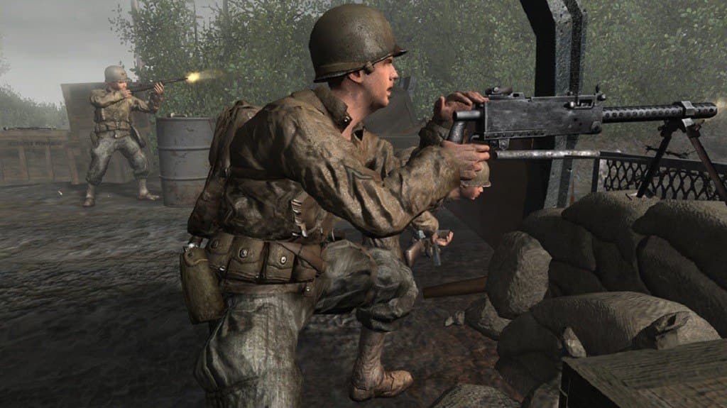 Call of Duty — Clave de juego Steam