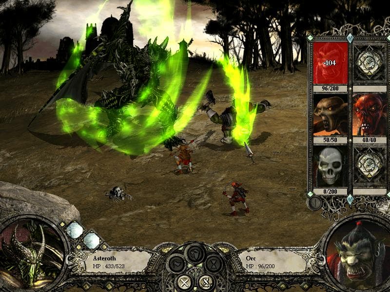 Disciples II: Gallean's Return — Steam ゲームキー — 4