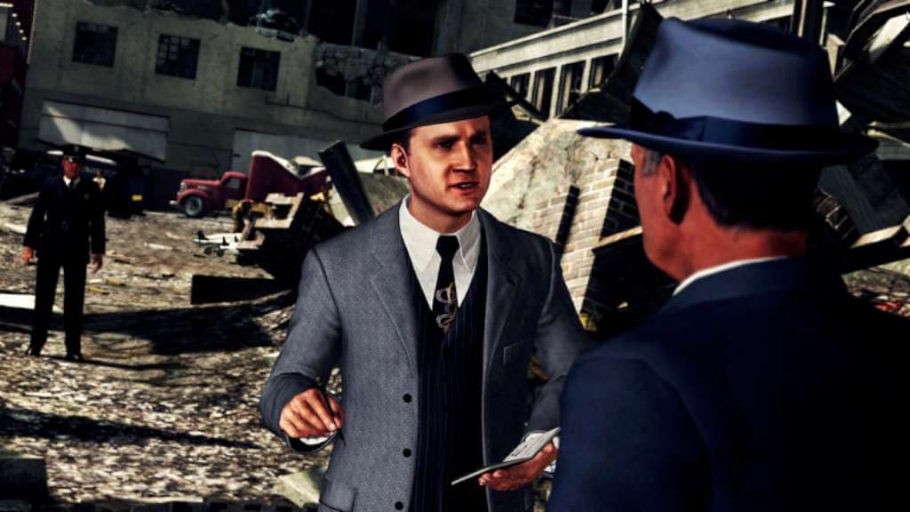 L.A. Noire — Chiave di gioco Rockstar Games — 4