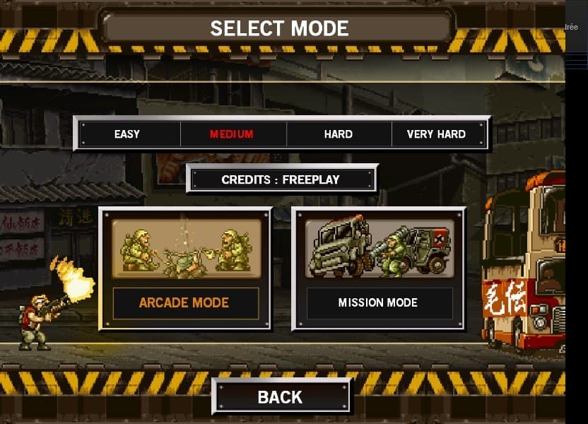 METAL SLUG X — Steam 게임 키 — 3