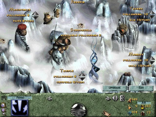 Lords of the Realm — مفتاح لعبة Steam