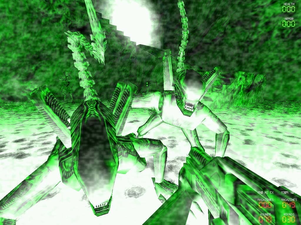 Aliens versus Predator Classic 2000 — Steam Game Key — 1