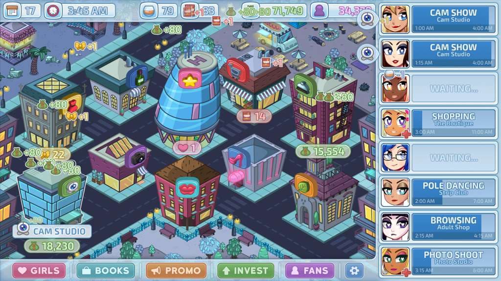 HunieCam Studio — Steam Game key — 1