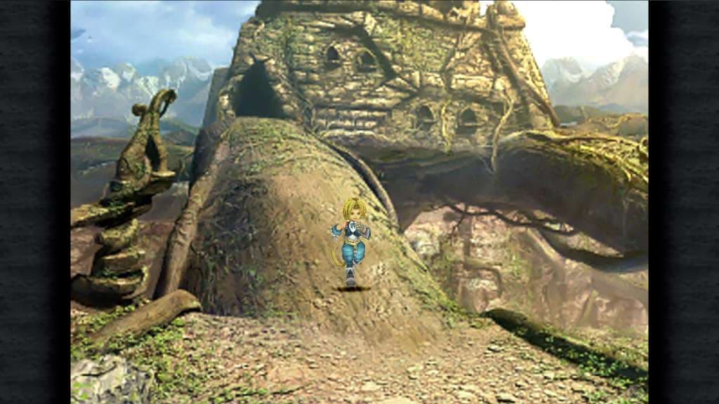Final Fantasy IX — Chave de jogo Steam — 1