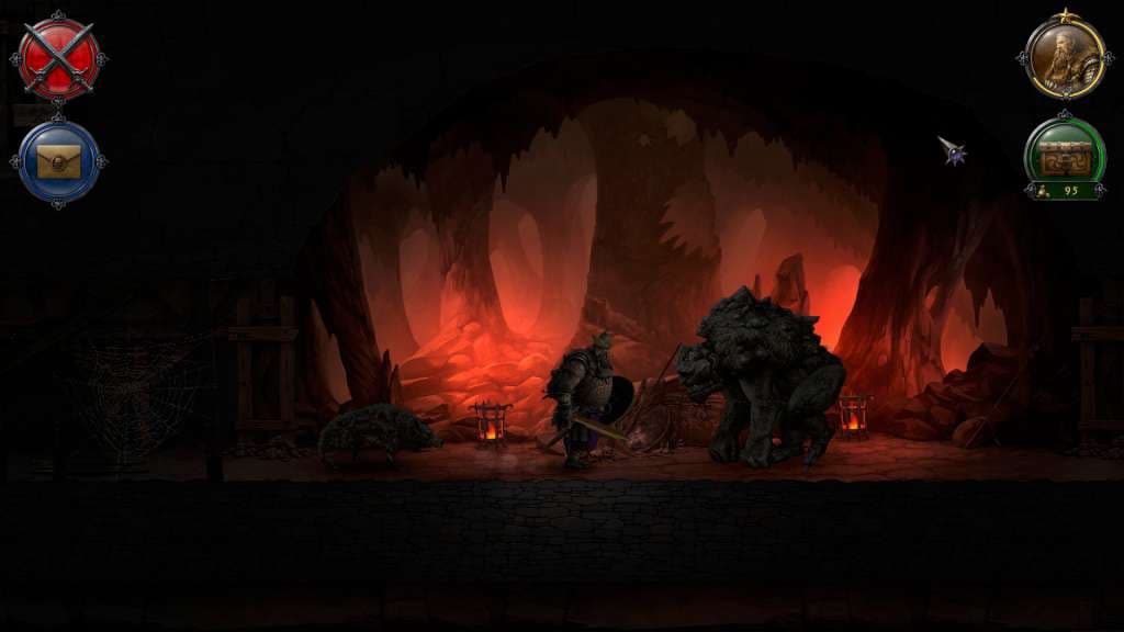 Niffelheim — مفتاح لعبة Steam — 1