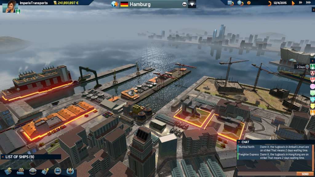 TransOcean 2: Rivals — Steam 게임 키 — 1