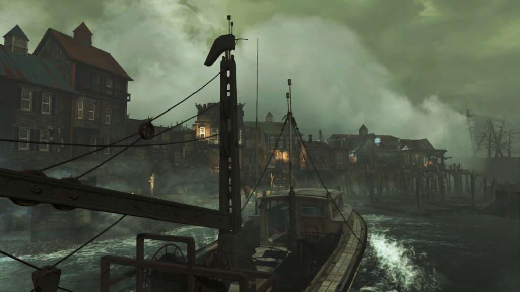 Fallout 4 - Far Harbor DLC — DLC Steam — 1