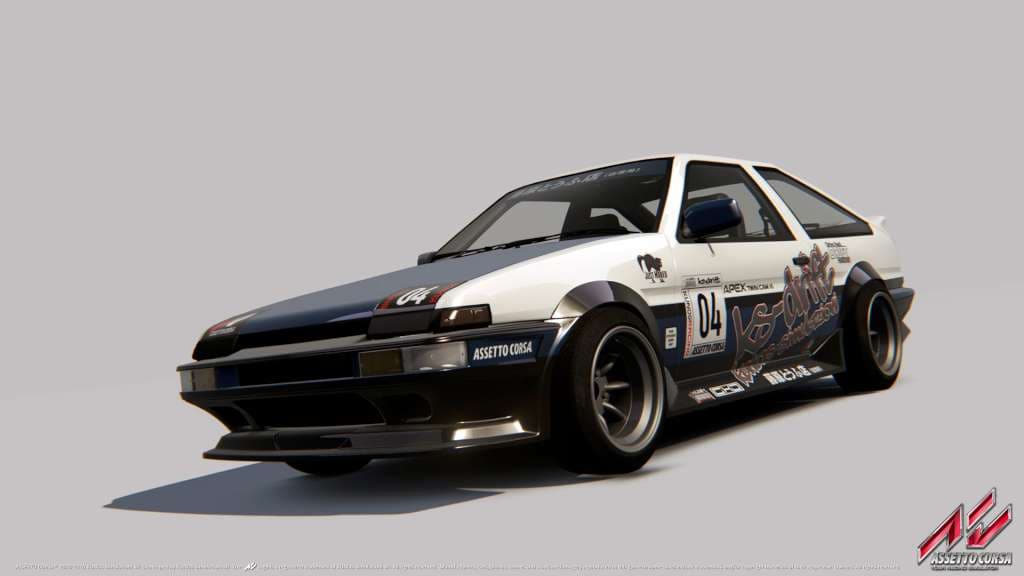 Assetto Corsa - Japanese Pack DLC — Steam DLC — 1