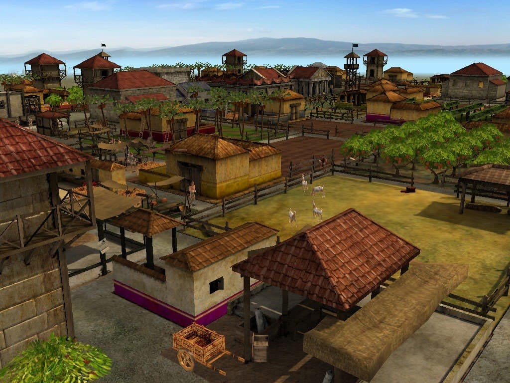 CivCity: Rome — Steam 게임 키 — 1