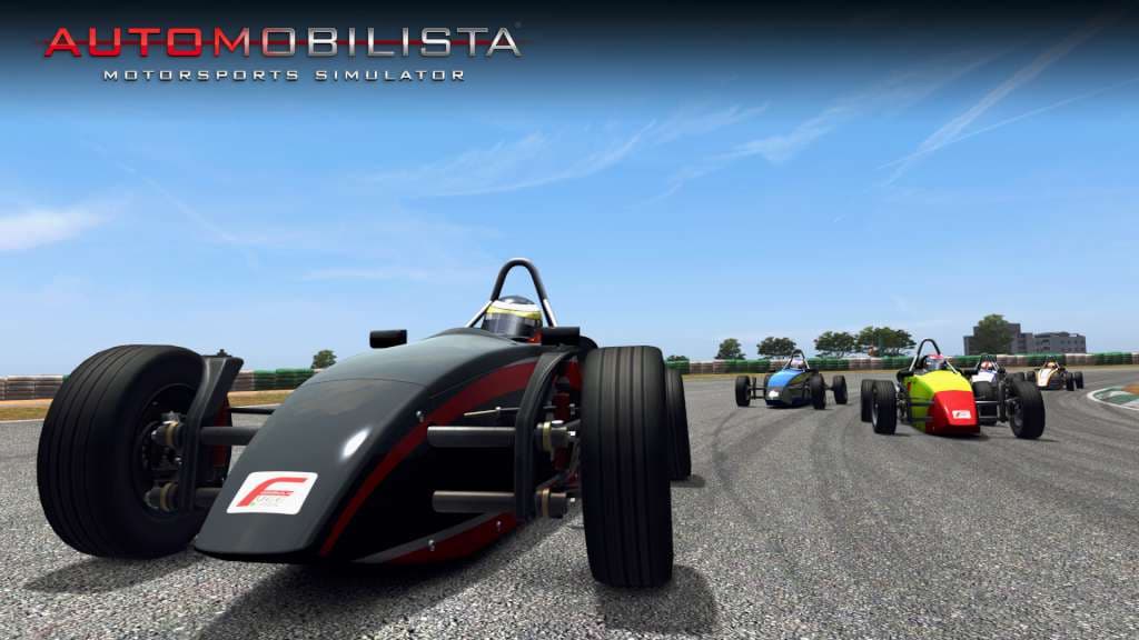 Automobilista — Steam 게임 키 — 1