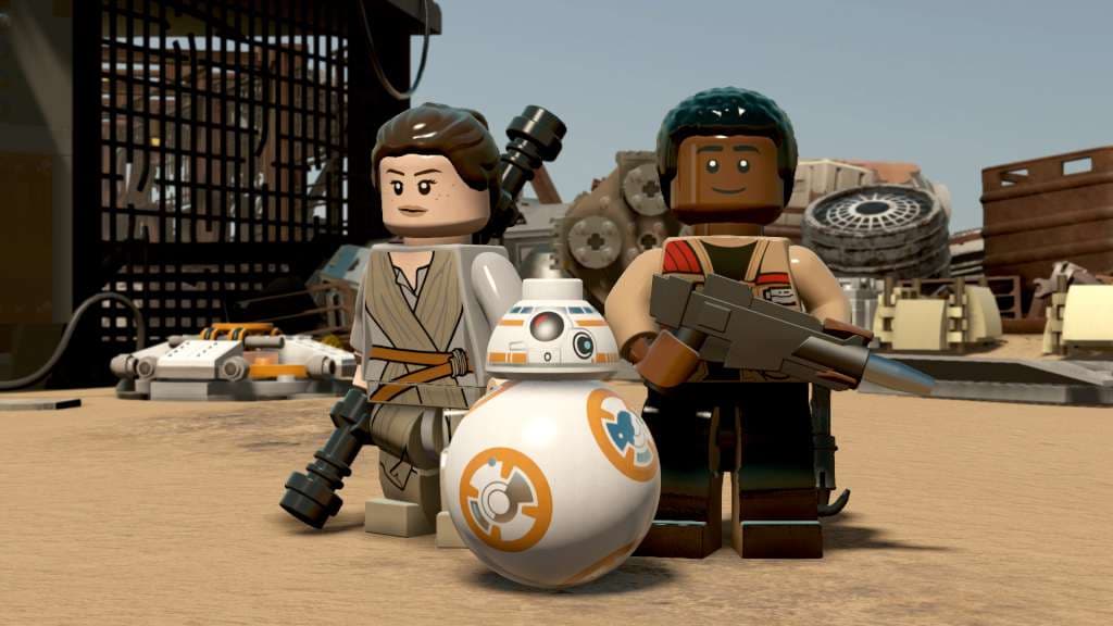 LEGO Star Wars: The Force Awakens — مفتاح لعبة Steam — 1