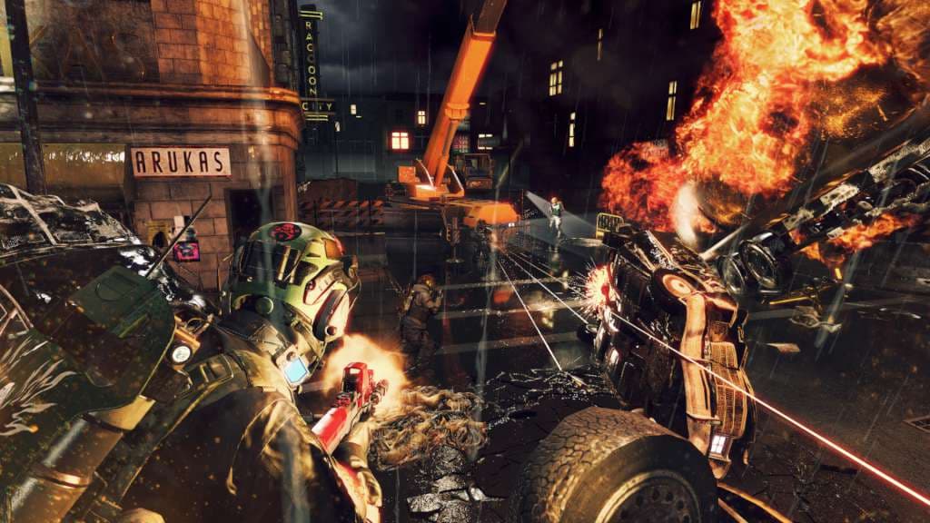 Umbrella Corps — Klucz do gry Steam — 1