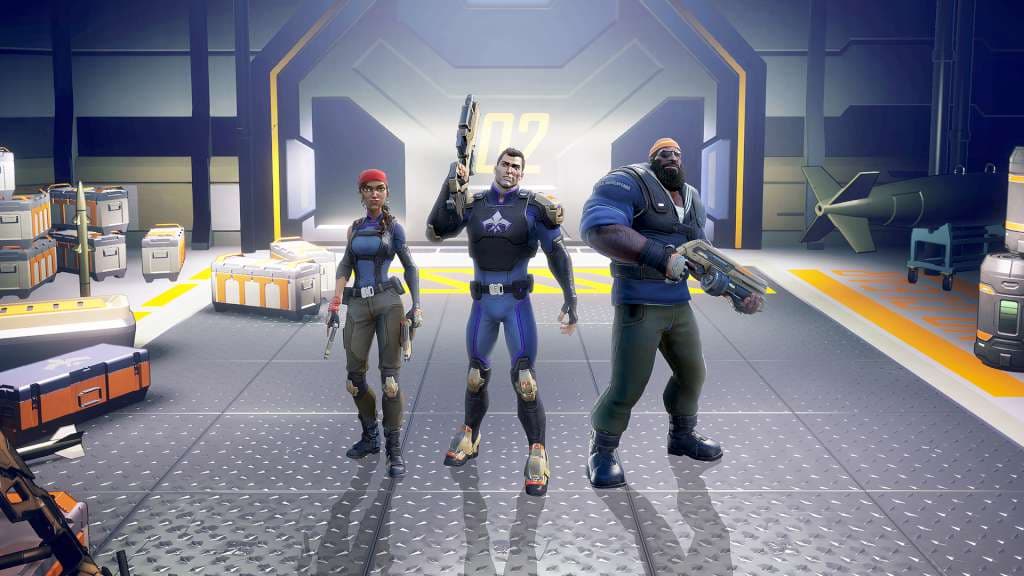 Agents of Mayhem — Steam 게임 키 — 1