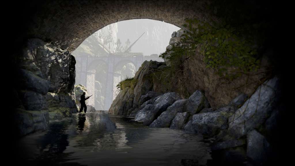 Sniper Elite 4 — مفتاح لعبة Steam — 1