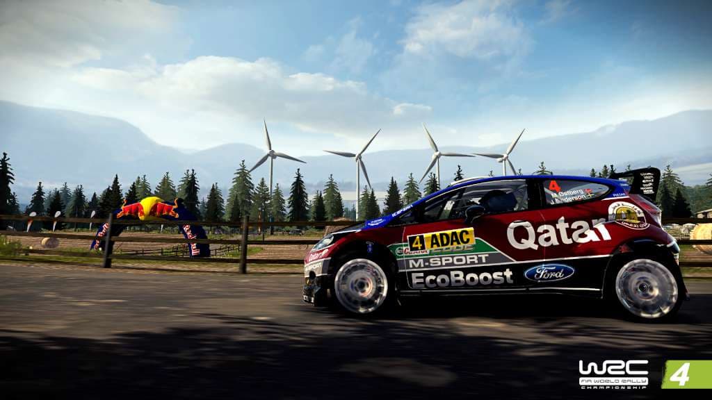WRC 4 - FIA World Rally Championship — Clé de jeu Steam — 1