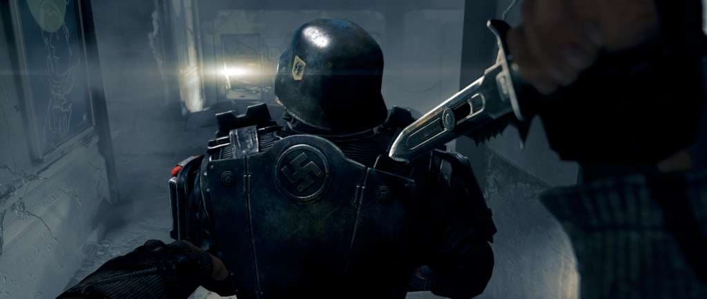 Wolfenstein: The New Order — Steam गेम की — 1
