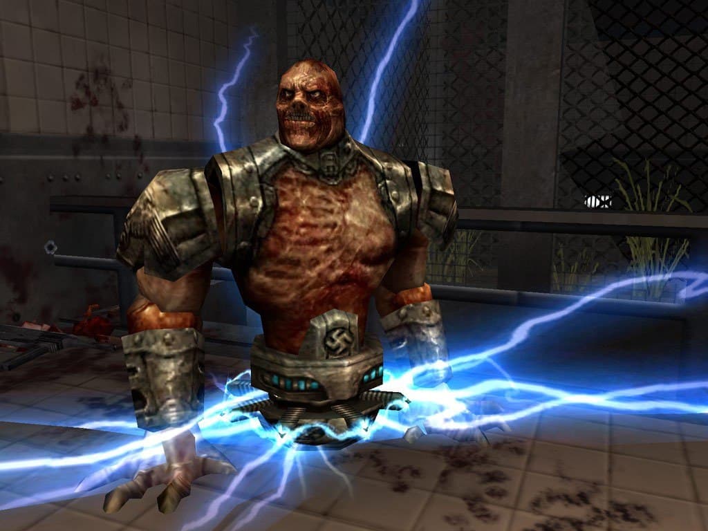 Return to Castle Wolfenstein — Chave de jogo Steam — 1