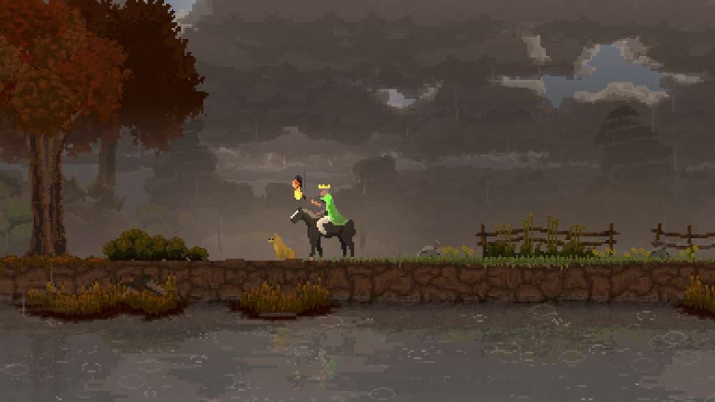 Kingdom: New Lands — Clé de jeu Steam — 1