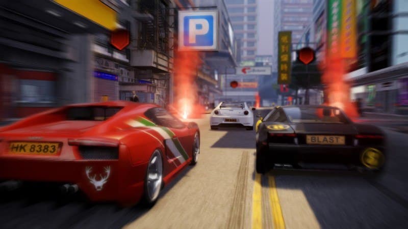 Sleeping Dogs — مفتاح لعبة Steam