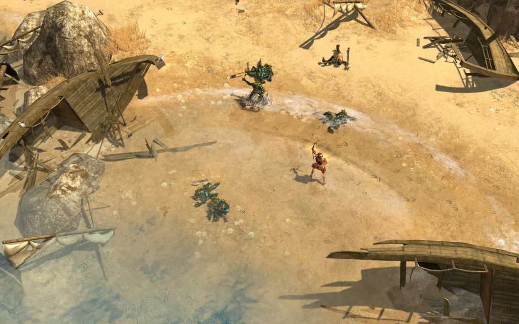 Titan Quest - Ragnarök DLC — Steam DLC — 1