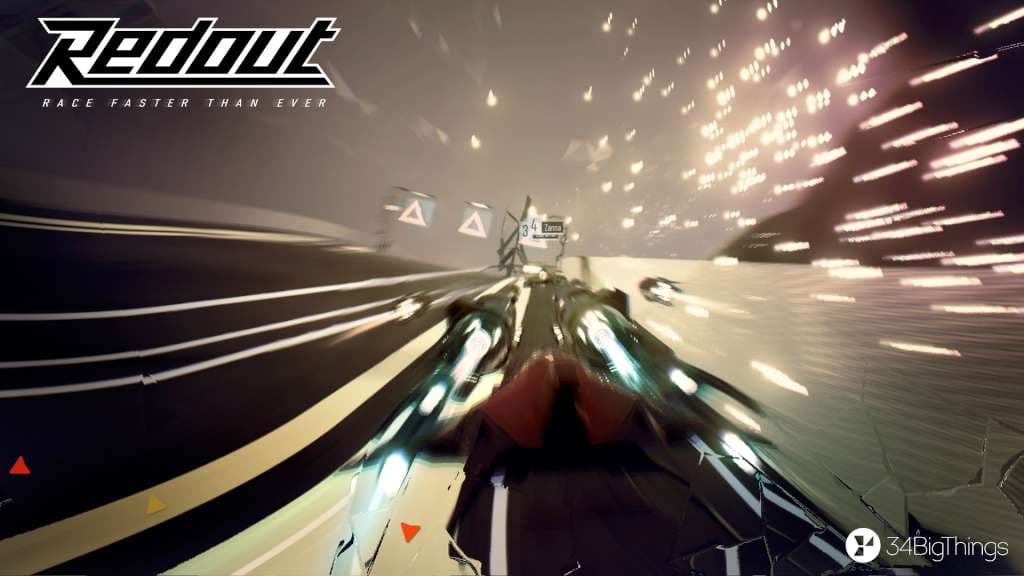 Redout — Steam Game Key — 1