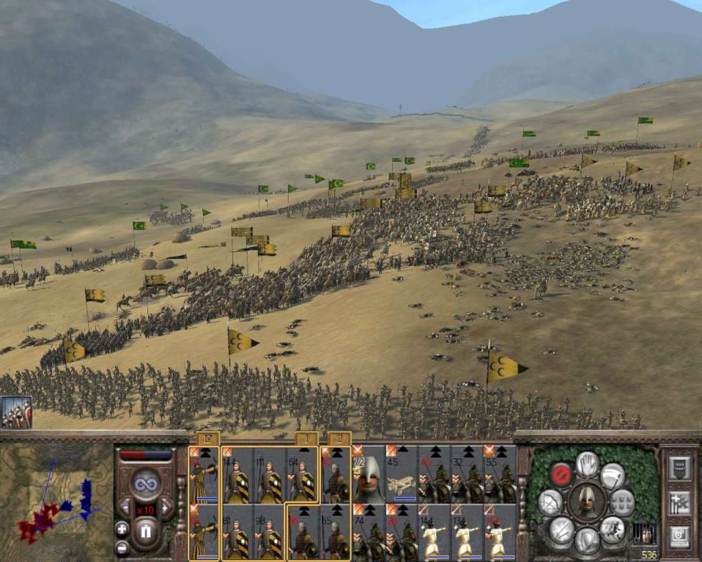 Total War: MEDIEVAL II — مفتاح لعبة Steam — 1