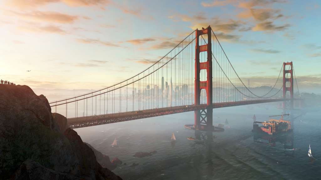Watch Dogs 2 - Season Pass — Ubisoft DLC — 1