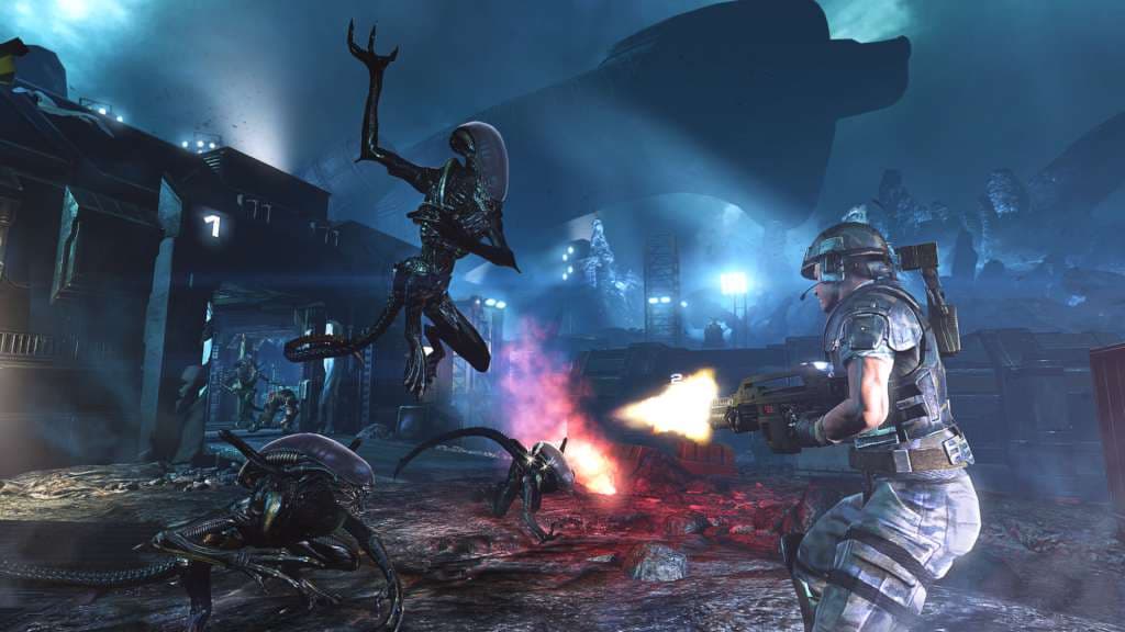 Aliens: Colonial Marines Collection — Steam गेम की — 1