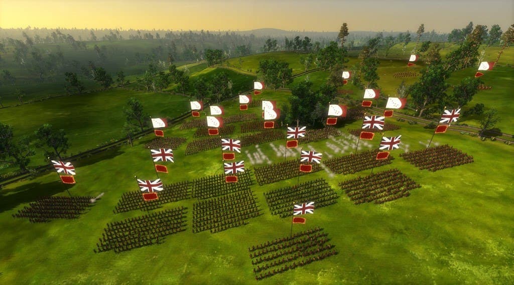 Total War: EMPIRE — Chiave di gioco Steam — 1