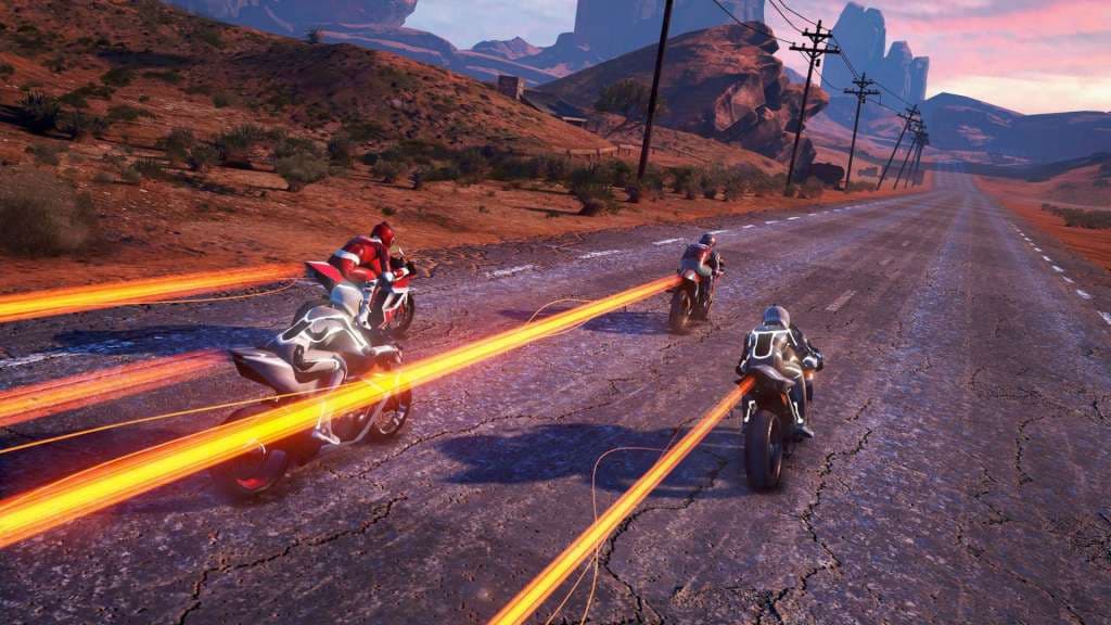 Moto Racer 4 — Clave de juego Steam — 1