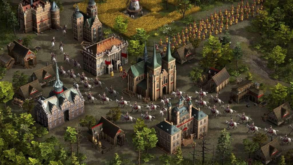 Cossacks 3 — Chiave di gioco Steam — 1