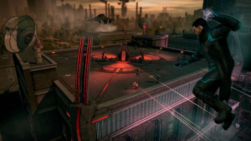 Saints Row IV: Game of the Century Edition — Key game Steam — 1