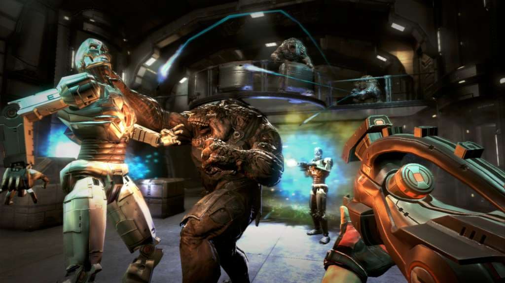 Duke Nukem Forever - The Doctor Who Cloned Me DLC — DLC Steam — 1