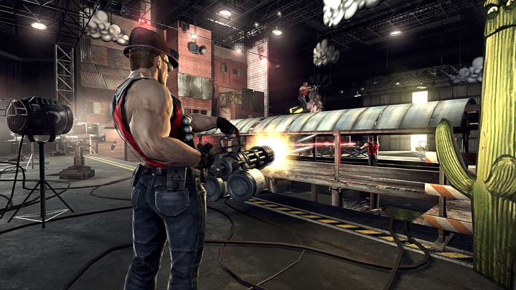 Duke Nukem Forever - Hail to the Icons Parody Pack DLC — Steam DLC — 1
