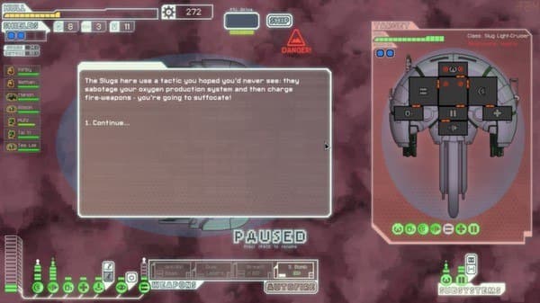 FTL: Faster than Light — مفتاح لعبة Steam — 4