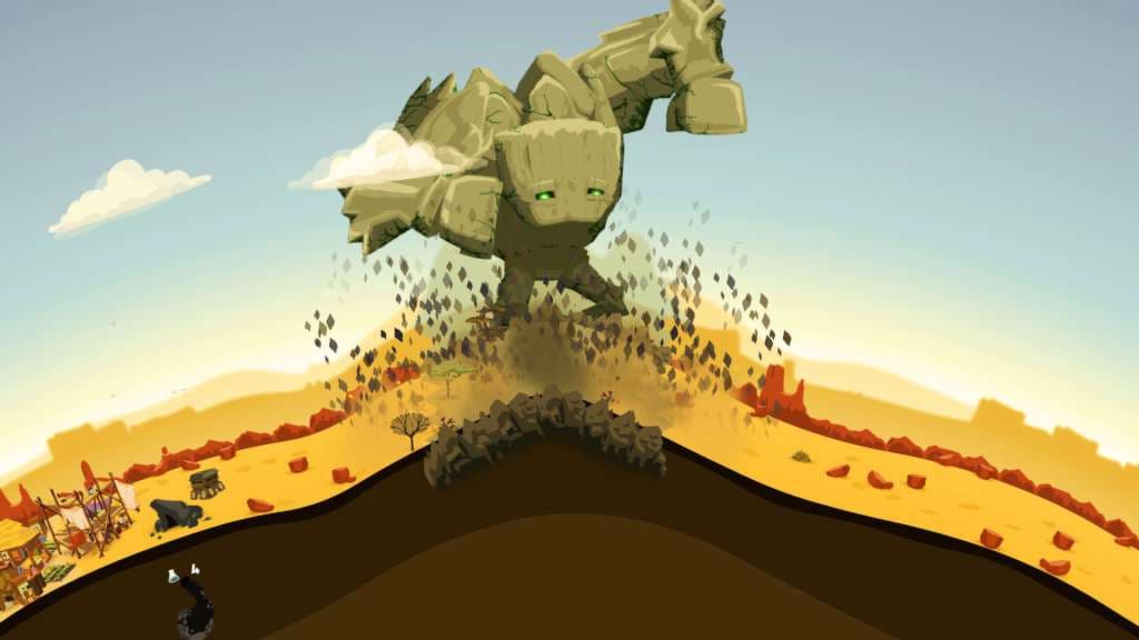 Reus — مفتاح لعبة Steam — 1