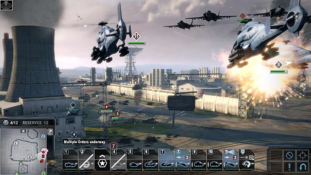 Tom Clancy's EndWar — Ubisoft ゲームキー — 1