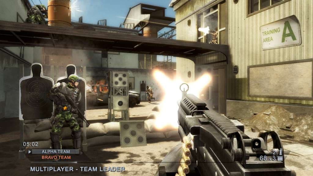 Tom Clancy's Rainbow Six: Vegas — Ubisoft 게임 키 — 1